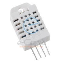 DHT22 Temperature & Humidity Sensor