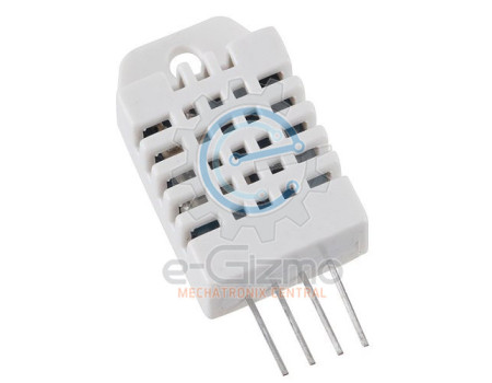 DHT22 Temperature & Humidity Sensor