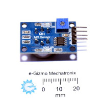 Gas Sensing: MQ-7 Carbon Monoxide Sensor