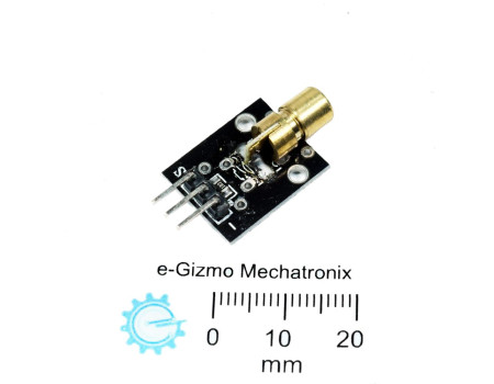 Laser Transmitter Module