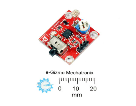 LIGHT SENSING: Light and Dark Sensor Module