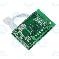 MOTION DETECTION: XYC-WB-DC 5.8GHz Microwave Radar Motion Sensor