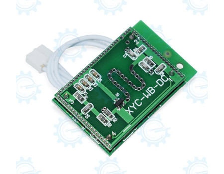 MOTION DETECTION: XYC-WB-DC 5.8GHz Microwave Radar Motion Sensor