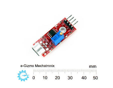SOUND: Microphone Sound Sensor
