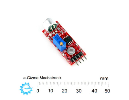 SOUND: Microphone Sound Sensor