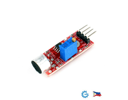 SOUND: Microphone Sound Sensor