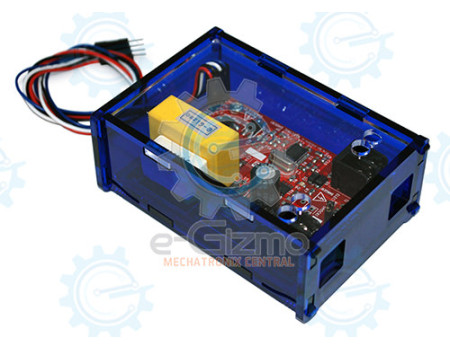 POWER: AC Power Analyzer MK II with case