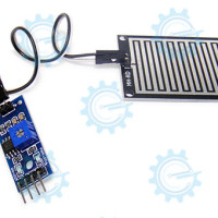 LIQUID SENSING: Rain Drop Detector