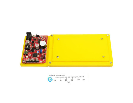 RFID Card Reader 2 with Stand Alone features