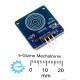 Touch Capacitive Sensor