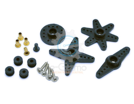 Digital Servomotor MG995 ( 360 degrees )