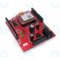 SIM800L GSM/GPRS Modem Shield