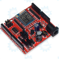 ESP-12E Wi-Fi Shield
