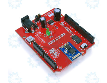 ESP-11 Wifi Shield (ESP8266 V.1)