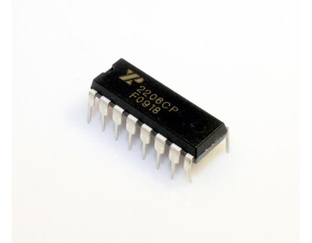 XR2206 Function Generator BIY Kit