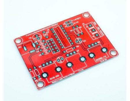 XR2206 Function Generator BIY Kit