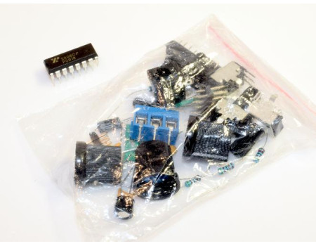 XR2206 Function Generator BIY Kit