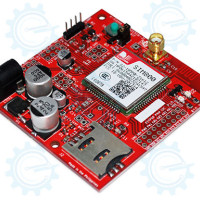 SIM800 Development Board
