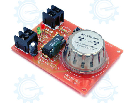 GAS SENSING: Smoke Sensor