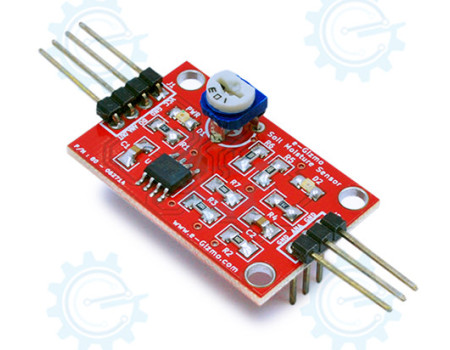 Soil Moisture Sensor