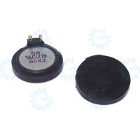 Speaker 8 Ohms 15mm diameter