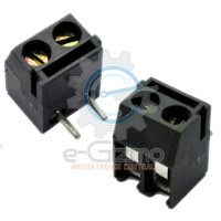 WECO Angle type Terminal Block Screw Lock