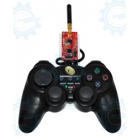 Universal Wireless Robot Controller PS2 Style