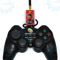 Universal Wireless Robot Controller PS2 Style
