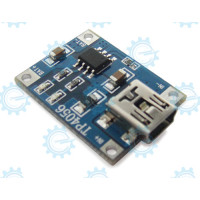 TP4056-1A Li-Ion USB Battery Charger Module