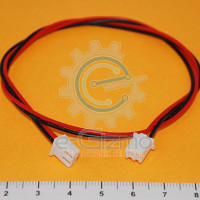 Female Wafer 2-Pins 40cm 2.54mm Pitch