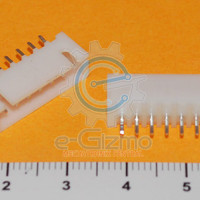 Male Header Wafer 7-Pins 2.54mm Pitch