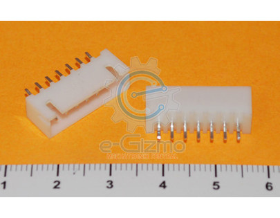 Male Header Wafer 7-Pins 2.54mm Pitch