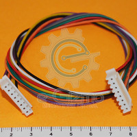 Female Wafer 8-Pins 40cm 2.54mm Pitch