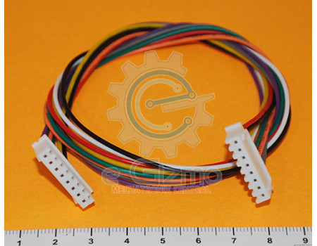 Female Wafer 8-Pins 40cm 2.54mm Pitch
