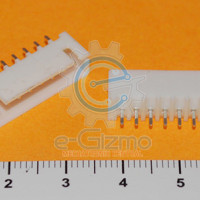 Male Header Wafer 8-Pins 2.54mm Pitch