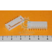 Male Header Wafer 8-Pins 2.54mm Pitch