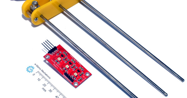LIQUID SENSING: Water Level Sensor