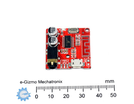 Bluetooth 4.1 Lossless Audio Stereo Receiver Module