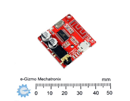 Bluetooth 4.1 Lossless Audio Stereo Receiver Module