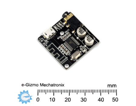 VHM-314 V2.0 Bluetooth Audio Receiver Module 5.0 MP3 Lossless