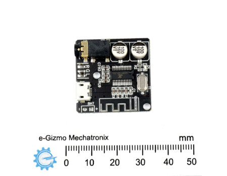 VHM-314 V2.0 Bluetooth Audio Receiver Module 5.0 MP3 Lossless