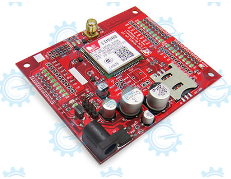 GSM Remote I/O Kit