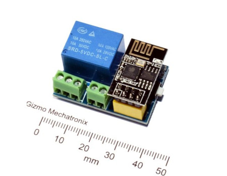 WiFi Relay Module