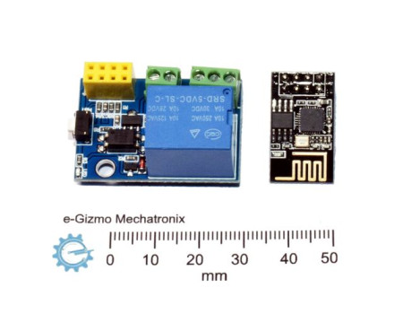 WiFi Relay Module
