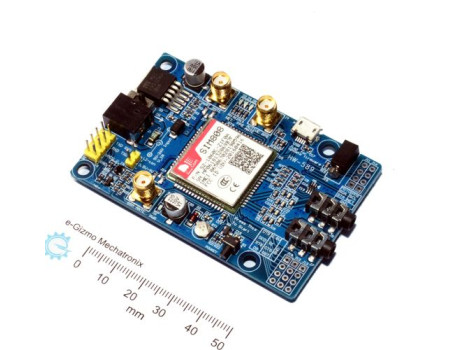 SIM808 Development Board