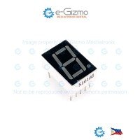 0.56-inch 7 segment LED Display Red Common Anode 5161BS Series