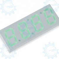 LTC5769G 7-Segment 4-Digits Common Cathode Green
