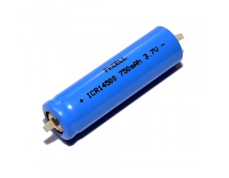3.7V 750maH Li-ion