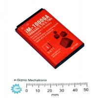 IM-1000GA 3.7V 1A Li-ion