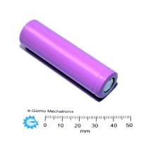18650 Generic Li-ion
